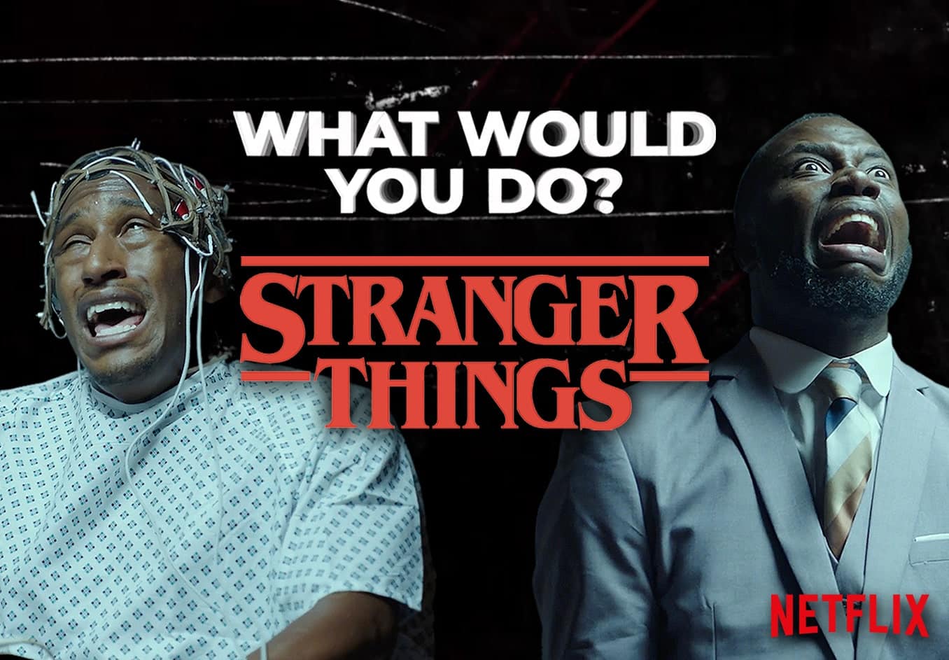 What Would You Do? Stranger Things