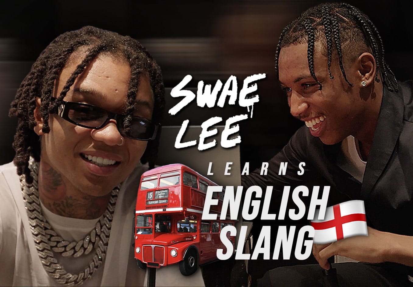 Swae Lee Learns English Slang